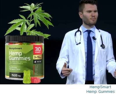HempSmart Hemp Gummies Comments
